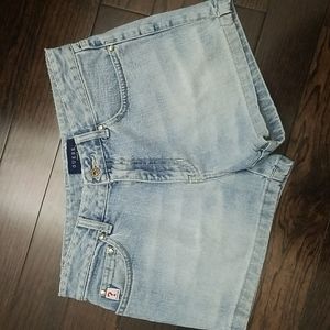 Guess, Small, Light Blue